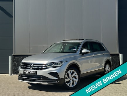 Volkswagen Tiguan 0
