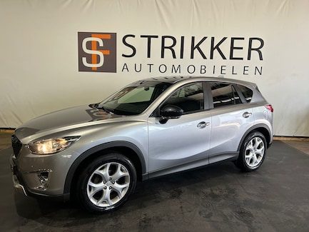 Mazda CX-5 0