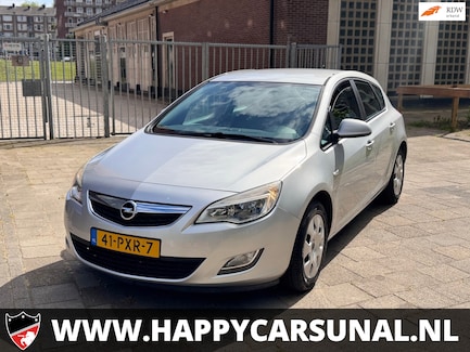 Opel Astra 0