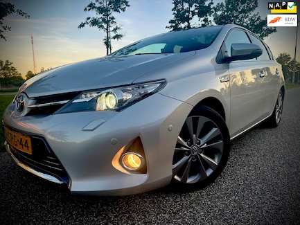 Toyota Auris 0