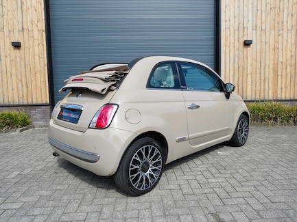 Fiat 500C 0
