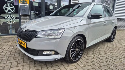 Skoda Fabia 0