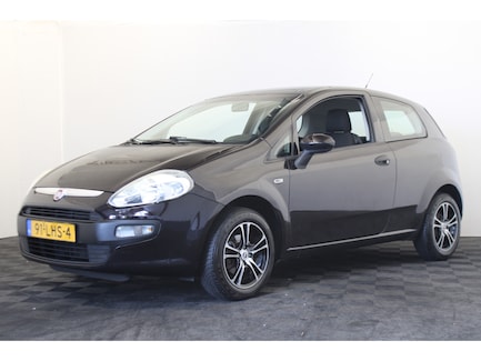 Fiat Punto 0