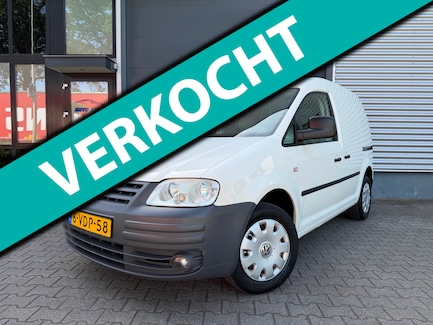 Volkswagen Caddy 0