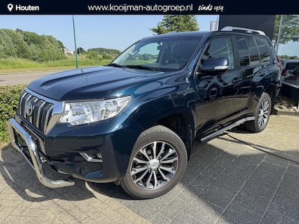 Toyota Land Cruiser 0