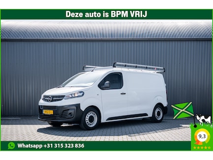 Opel Vivaro 0
