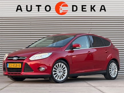 Ford Focus 0