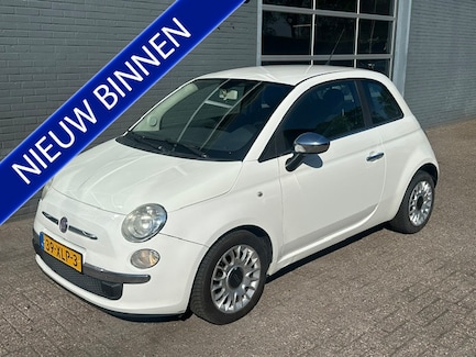 Fiat 500 0