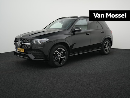 Mercedes-Benz GLE 0