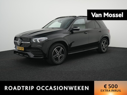 Mercedes-Benz GLE 0