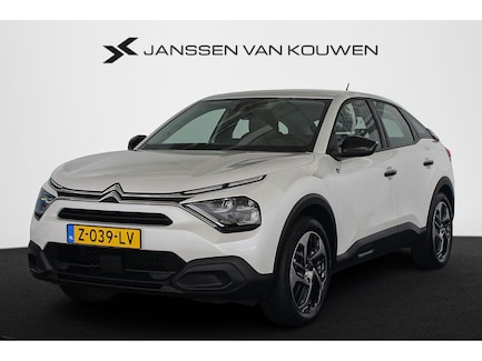 Citroën E-C4 0