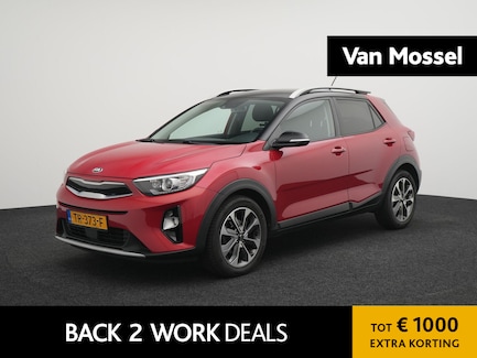 Kia Stonic 0