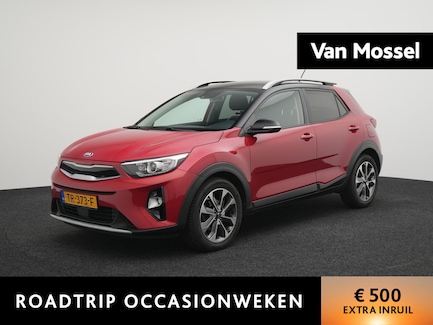 Kia Stonic 0