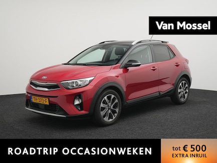 Kia Stonic 0