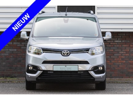 Toyota PROACE CITY Verso 0