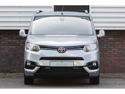 Toyota PROACE CITY Verso 0