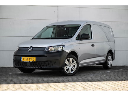 Volkswagen Caddy Maxi 0