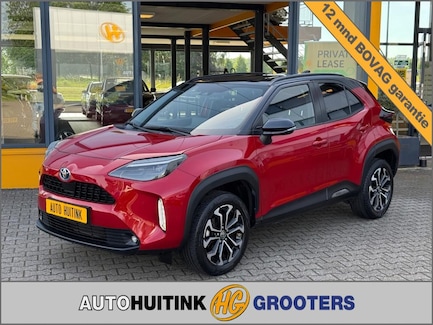 Toyota Yaris Cross 0