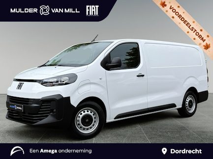 Fiat e-Scudo 0