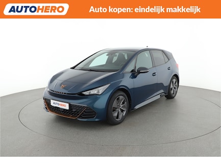 CUPRA Born 0