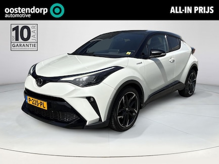 Toyota C-HR / C-HR+ 0