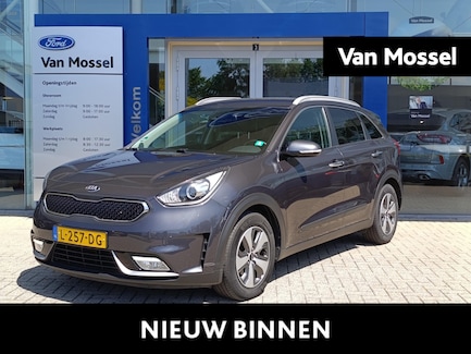 Kia Niro Hybrid 0