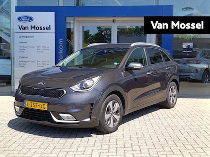 Kia Niro Hybrid 0