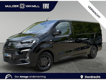 Fiat e-Scudo 0