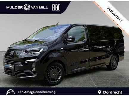 Fiat e-Scudo 0