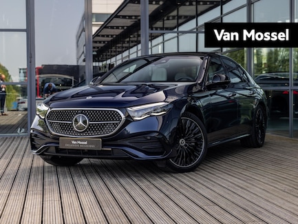 Mercedes-Benz E-klasse 0