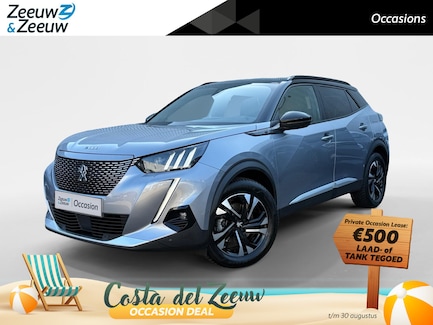 Peugeot e-2008 0