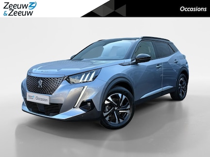 Peugeot e-2008 0