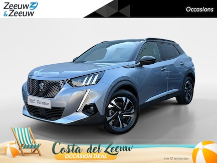 Peugeot e-2008 0