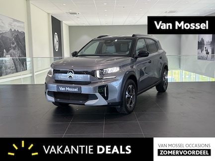Citroën C3 Aircross 0