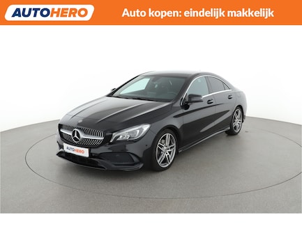 Mercedes-Benz CLA 0