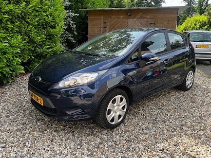 Ford Fiesta 0
