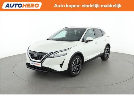 Nissan Qashqai 0