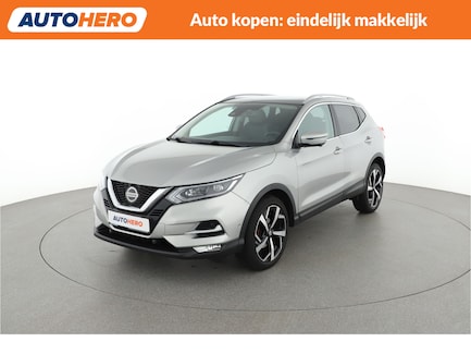 Nissan Qashqai 0