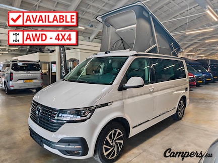 Volkswagen California 0