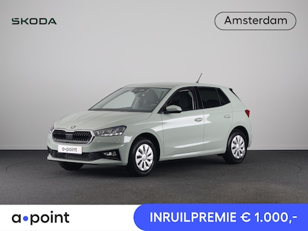 Skoda Fabia 0
