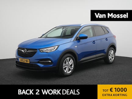 Opel Grandland 0