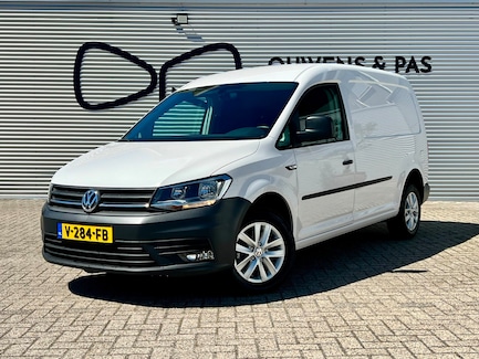 Volkswagen Caddy Maxi 0