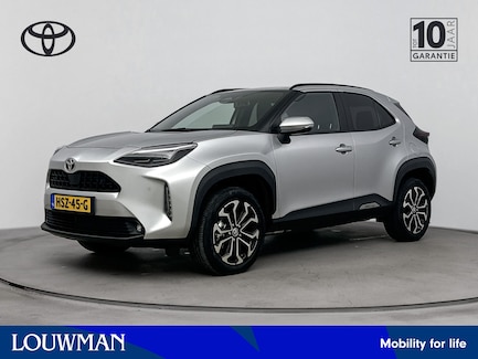 Toyota Yaris Cross 0