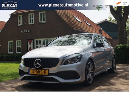 Mercedes-Benz A-klasse 0