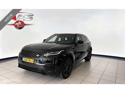 Land Rover Range Rover Velar 0