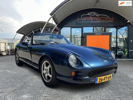 TVR Chimaera 0