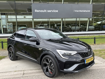 Renault Arkana 0