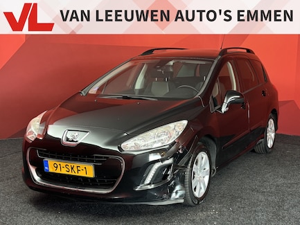 Peugeot 308 0