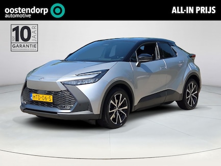 Toyota C-HR / C-HR+ 0