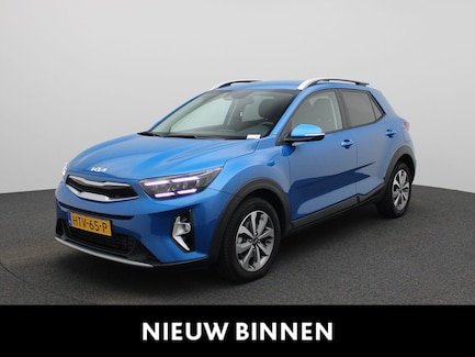 Kia Stonic 0
